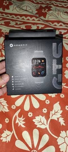 Amazfit GTS smart watch