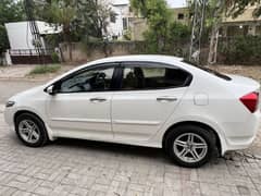 Honda city 1.3 prossmetic auto total genman first owner model 2021 0