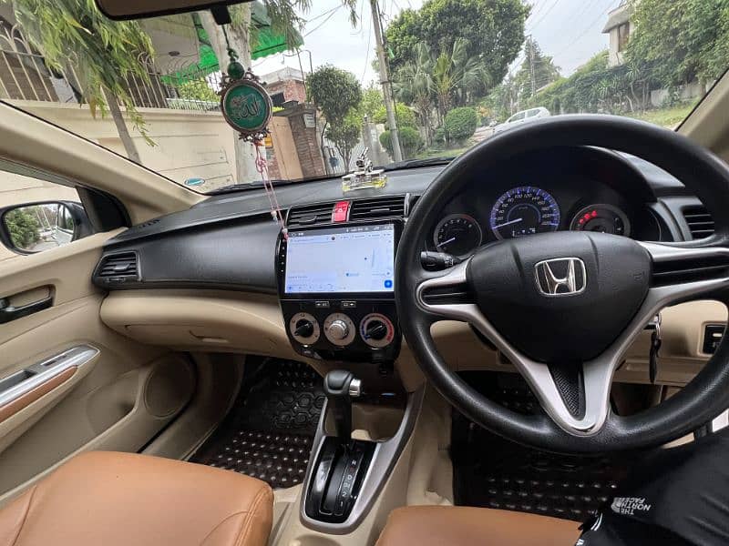 Honda city 1.3 prossmetic auto total genman first owner model 2021 3