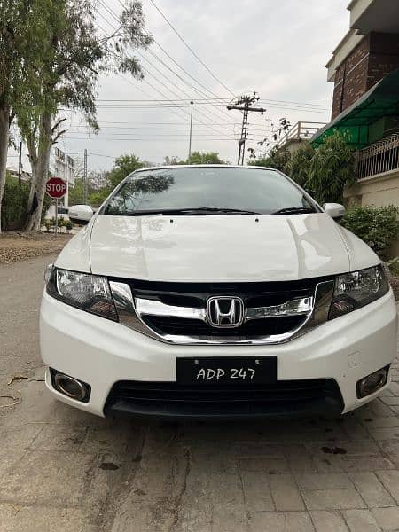 Honda city 1.3 prossmetic auto total genman first owner model 2021 9