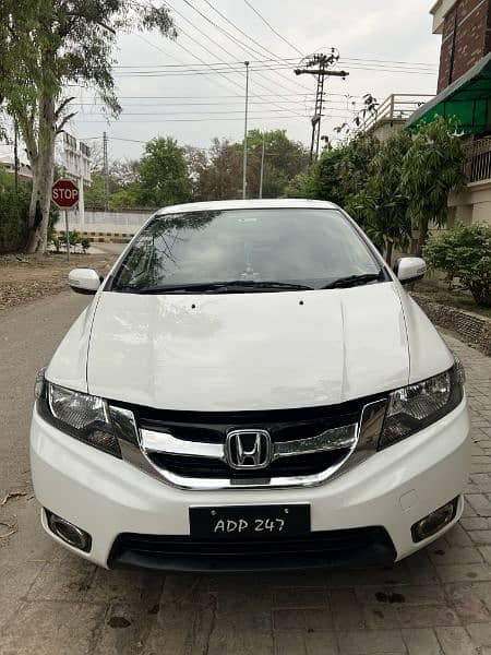 Honda city 1.3 prossmetic auto total genman first owner model 2021 10