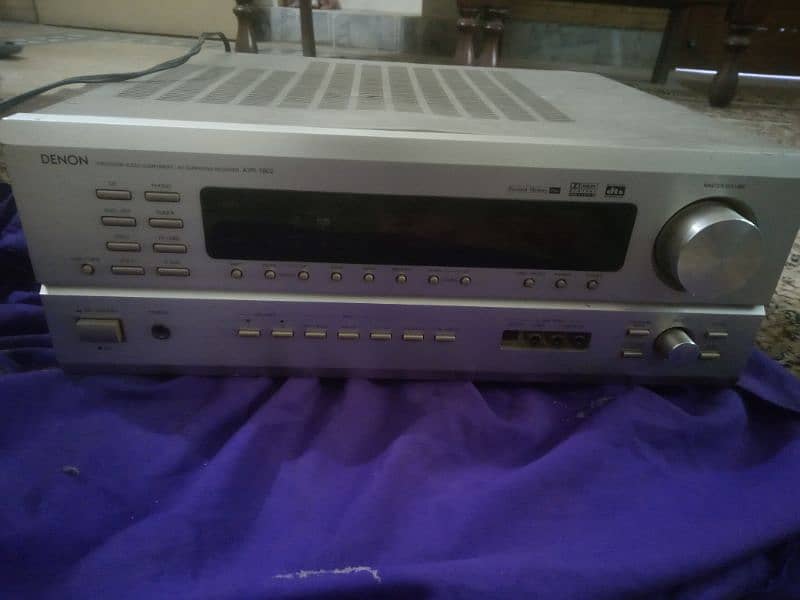 Denon Amplifier AVR 1802 0