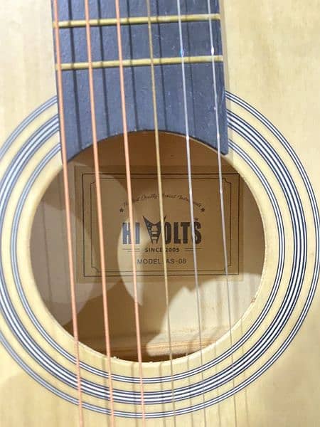 Acoustic Guitar for sale 1