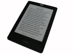Book reader Amazon Kindle Ereader ebook Paperwhite Simple touch tablet