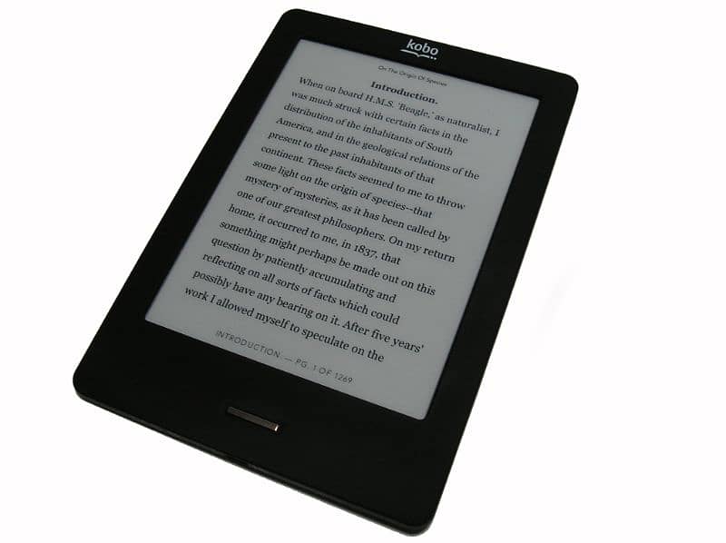 Book reader Amazon Kindle Ereader ebook Paperwhite Simple touch tablet 0