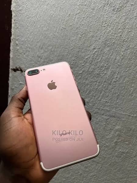 I phone 7 plus battery health 70 h 32 jb good camera nd condition 1