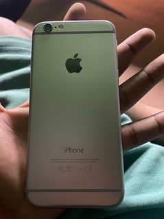 iphone 6 64gb pta approved finger not working