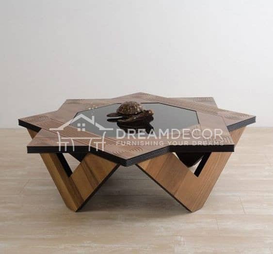 Center / Coffee table 3