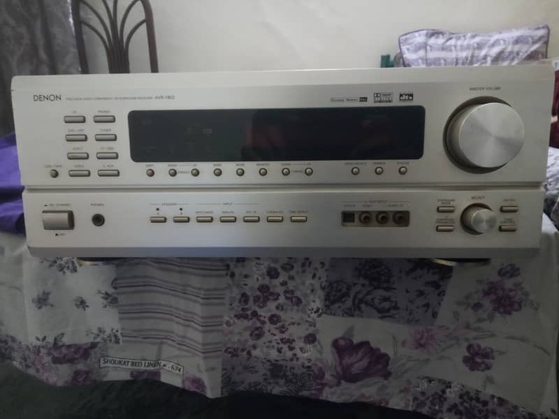 Denon AVR 1802 0