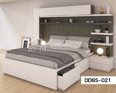 lUXERIOUS KING SIZE/QUEEN SIZE BEDS