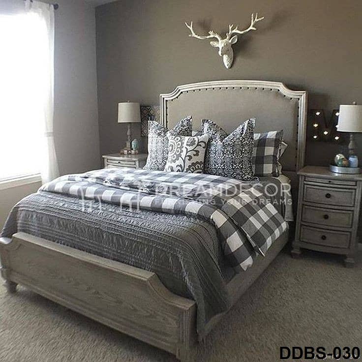 lUXERIOUS KING SIZE/QUEEN SIZE BEDS 15