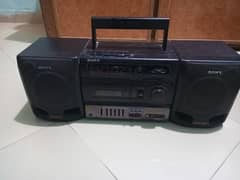 tape recorder. urgent sale. antique piece