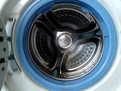 washing Machine front load