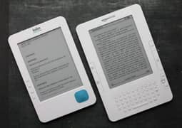 Amazon eBook Tablet Reader Basic Paperwhite Kindle 9th 11th 10th book