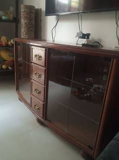 TV console table 0