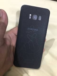 Samsung s8 plus doted 0