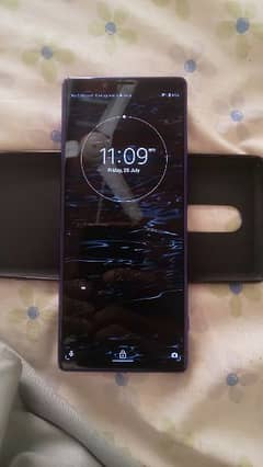 Sony Xperia 1 exchange possible
