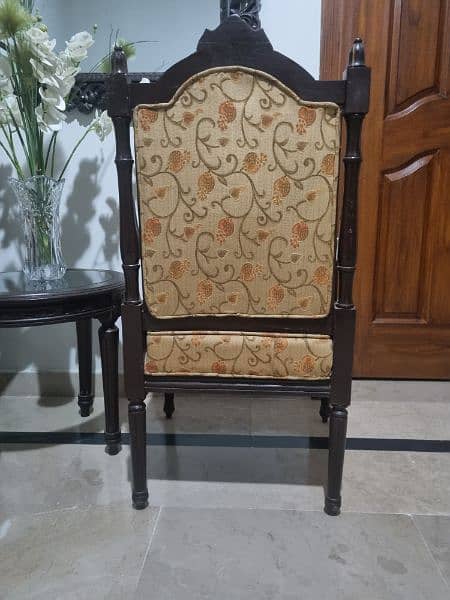 Chinioti Coffee Chairs with Table 4