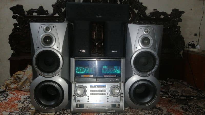 I am selling my sound system 1