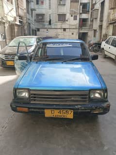 TOYOTA STARLET FOR SALE