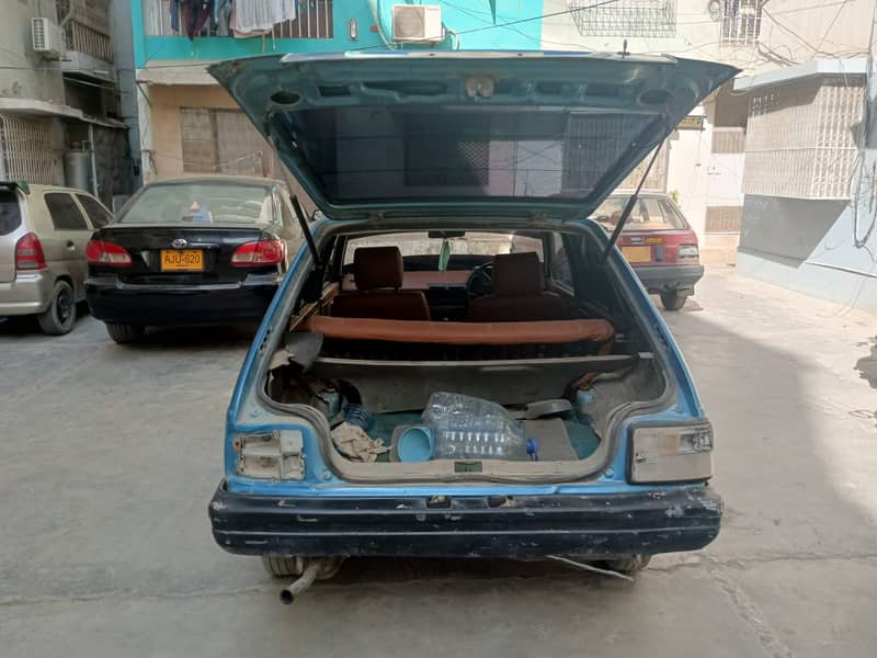 TOYOTA STARLET FOR SALE 5