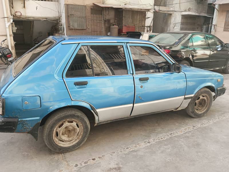 TOYOTA STARLET FOR SALE 6