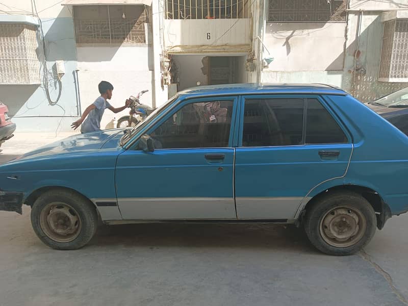 TOYOTA STARLET FOR SALE 13