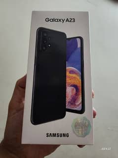 Samsung A23 6gb/128gb 5G Official PTA Approved