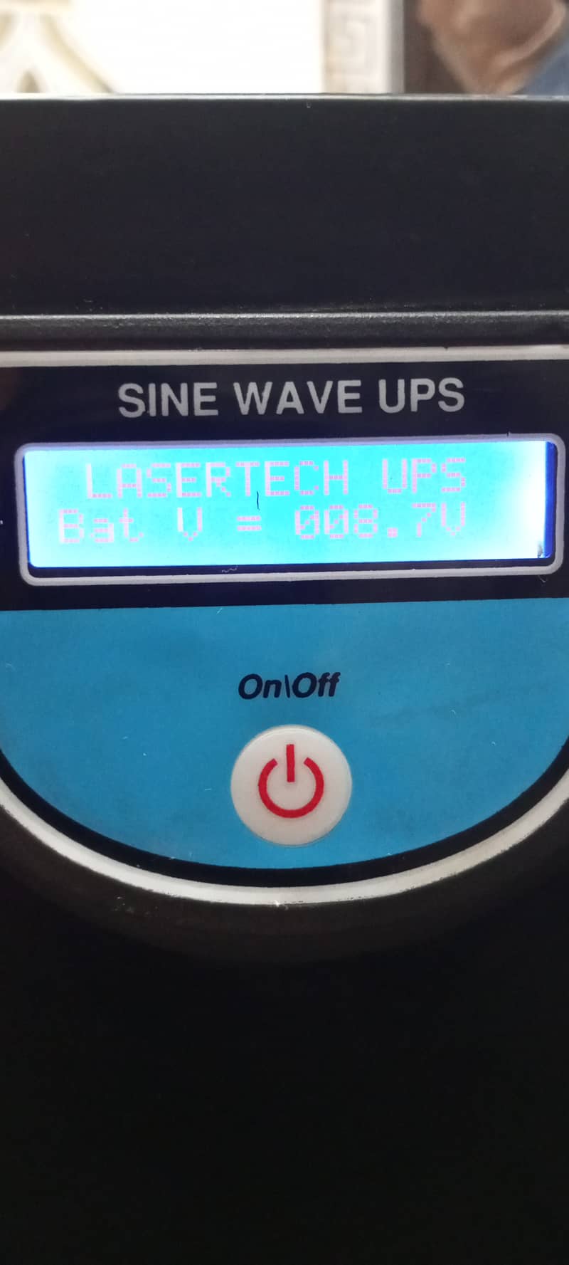 1000 Va/1Kva Branded Sine wave UPS(Lasertech) 3