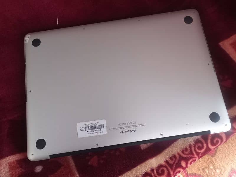 Macbook Pro 2014 Mid core i7 2