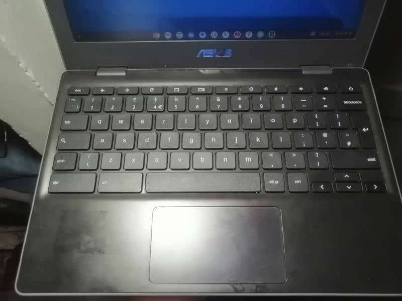 Chromebook Asus 2