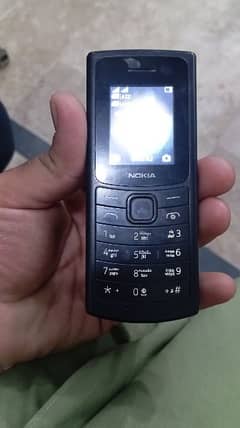 no open no repair nokia110 4g with charger box