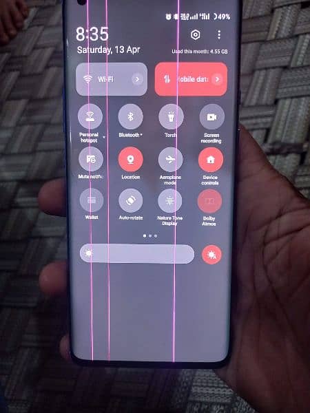 OnePlus 8 pro 12gb 256gb 3