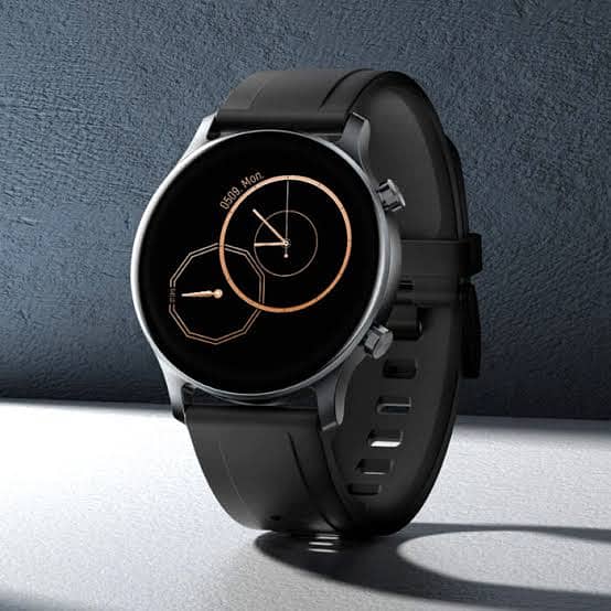 Smart Watch Haylou RS3 2