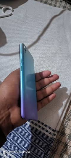 Vivo Y1S 10 by 10 condition with box with charger 0