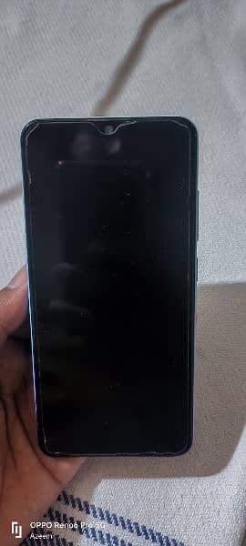 Vivo Y1S 10 by 10 condition with box with charger 1