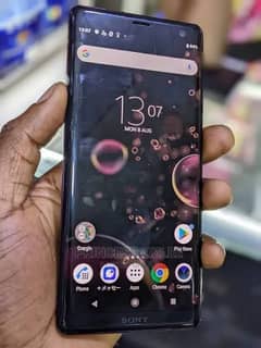 Sony Xperia XZ3 Official PTA Approved