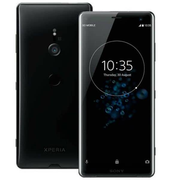 Sony Xperia XZ3 Official PTA Approved 1
