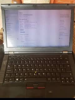 Lenovo laptop T430
