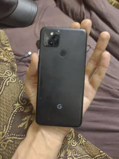 Google Pixel 4A 5G PTA approve