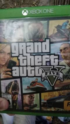 gta five for xbox one s,x and series x 0