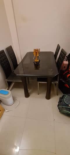 4 seater dining table for sale 0