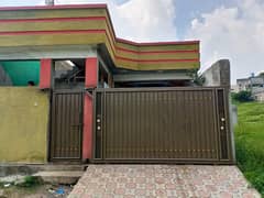 5 Marla Single Storey Brand New House For Sale In Sector F Township