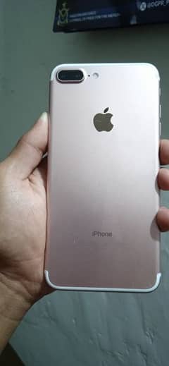iPhone 7 plus