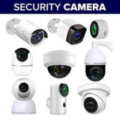 CCTV security camera installation services 03005026337 other security