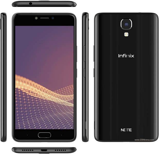 Home Used Cellphone , Infinix note 4 16/2 ram 0