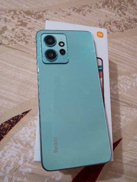 Redmi Note 12 (1 month used) 0