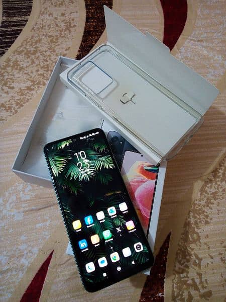 Redmi Note 12 (1 month used) 1