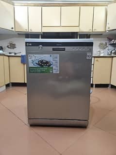 Imported LG Dishwasher from UAE 0