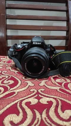 DSLR Camera D5100 Used Available For Sale